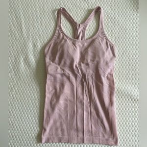 lululemon ebb to street tank top
